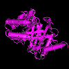 Molecular Structure Image for 6SFG