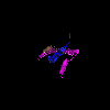 Molecular Structure Image for 6PSE