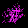 Molecular Structure Image for 6YCF