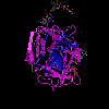 Molecular Structure Image for 1PPF