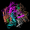 Molecular Structure Image for 6M4Z