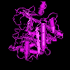 Molecular Structure Image for 7FBT