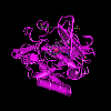 Molecular Structure Image for 2RBT