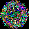 Molecular Structure Image for 7CTH