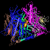 Molecular Structure Image for 7N43