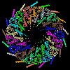 Molecular Structure Image for 7SPC