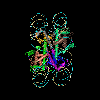 Molecular Structure Image for 7TAN