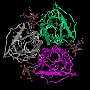 Structure molecule image