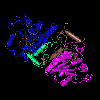 Molecular Structure Image for 1NHG