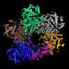 Structure molecule image