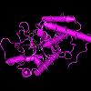 Molecular Structure Image for 1OAG