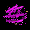 Molecular Structure Image for 1IW1