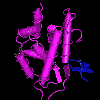 Molecular Structure Image for 8IBP