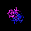 Molecular Structure Image for 8HF6