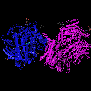 Molecular Structure Image for 2BGR