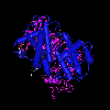 Molecular Structure Image for 3QHW