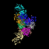 Molecular Structure Image for 8UAR