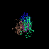 Molecular Structure Image for 8PMX