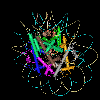 Structure molecule image