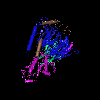 Molecular Structure Image for 9CBL