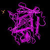 Molecular Structure Image for 1PQA