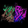 Molecular Structure Image for 1PTW