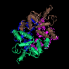 Molecular Structure Image for 1V8P