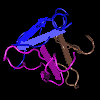 Molecular Structure Image for 1RFO