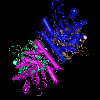 Molecular Structure Image for 1XM3