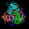 Molecular Structure Image for 1RJN