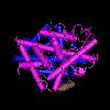 Molecular Structure Image for 1X76