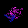 Molecular Structure Image for 1YC0