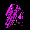 Molecular Structure Image for 1VC9