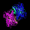 Molecular Structure Image for 1ZGP