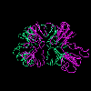 Molecular Structure Image for 9WGA