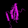 Molecular Structure Image for 2AZH