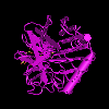 Molecular Structure Image for 1ZA4