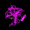 Molecular Structure Image for 2B0P