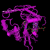 Molecular Structure Image for 2CY2