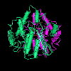 Molecular Structure Image for 2CZ2