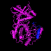 Molecular Structure Image for 2GNF