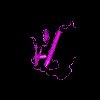 Molecular Structure Image for 2D9B