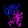 Molecular Structure Image for 2GAK