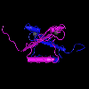 Molecular Structure Image for 2F8B