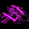 Molecular Structure Image for 2HUP