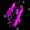 Molecular Structure Image for 2FAD