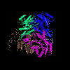 Molecular Structure Image for 2FHS