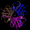 Molecular Structure Image for 2D4N