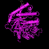 Molecular Structure Image for 2OLH