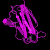 Molecular Structure Image for 2CJ3